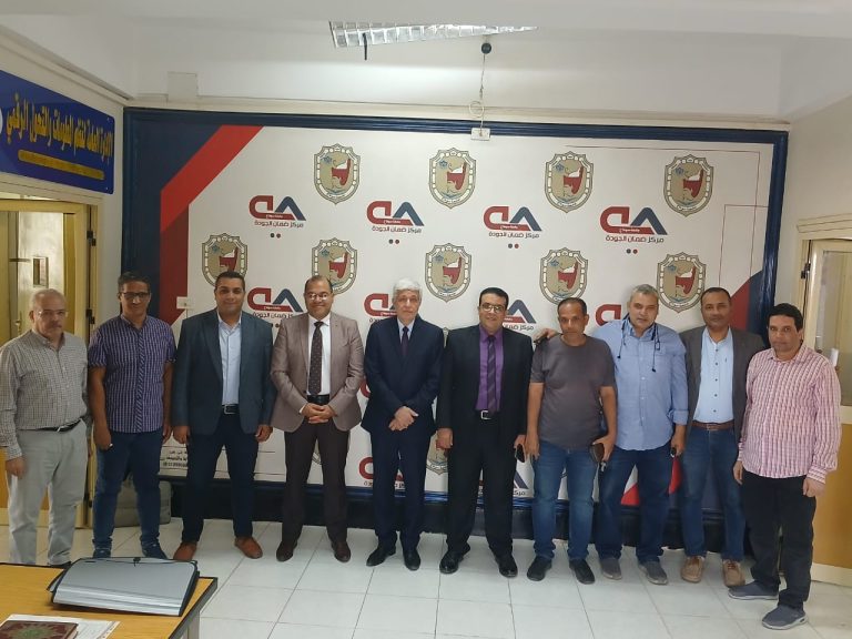 دورة تدريبية بعنوان “معايير اعتماد برنامج تعليمى”