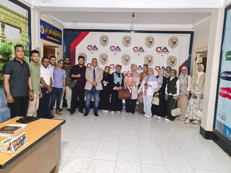 البرنامج التدريبي بعنوان “إنشاء نظام داخلي لضمان الجودة”